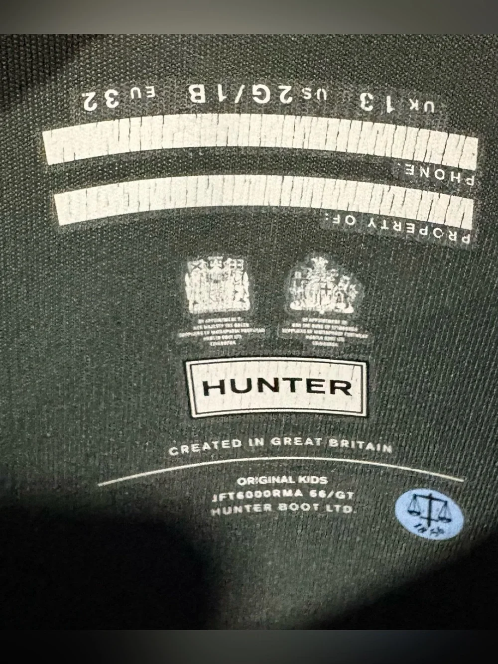 Hunter great only